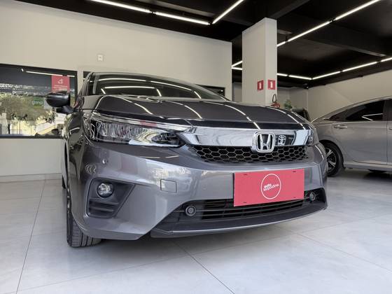 HONDA CITY 1.5 i-VTEC FLEX HATCH TOURING CVT HONDA CITY 1.5 i-VTEC FLEX HATCH TOURING CVT